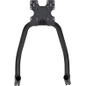 Next Level Racing Wall mount | F-GT Pro Direct Monitor Mount 2.0 | 27-49 " | Maximum weight (capacity) 50 kg | Black