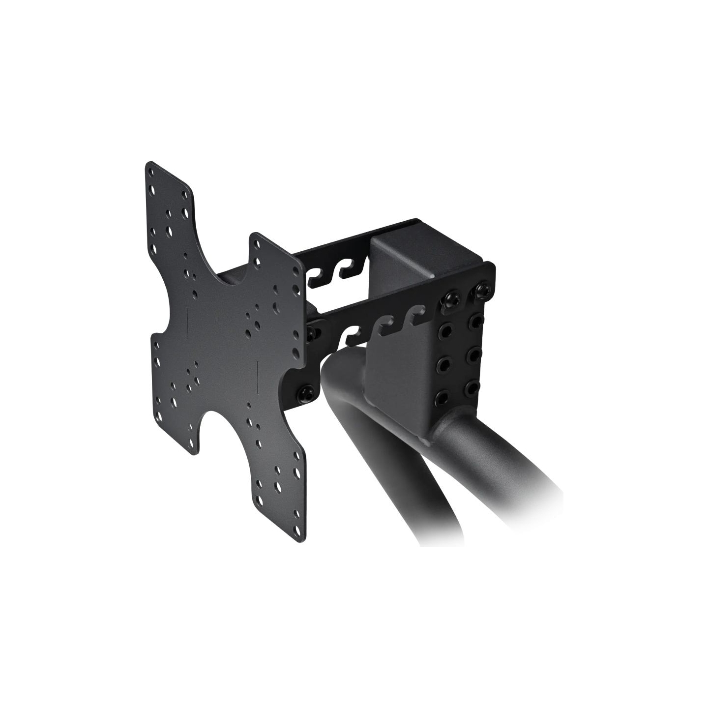 Next Level Racing Wall mount | F-GT Pro Direct Monitor Mount 2.0 | 27-49 " | Maximum weight (capacity) 50 kg | Black