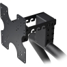 Next Level Racing Wall mount | F-GT Pro Direct Monitor Mount 2.0 | 27-49 " | Maximum weight (capacity) 50 kg | Black