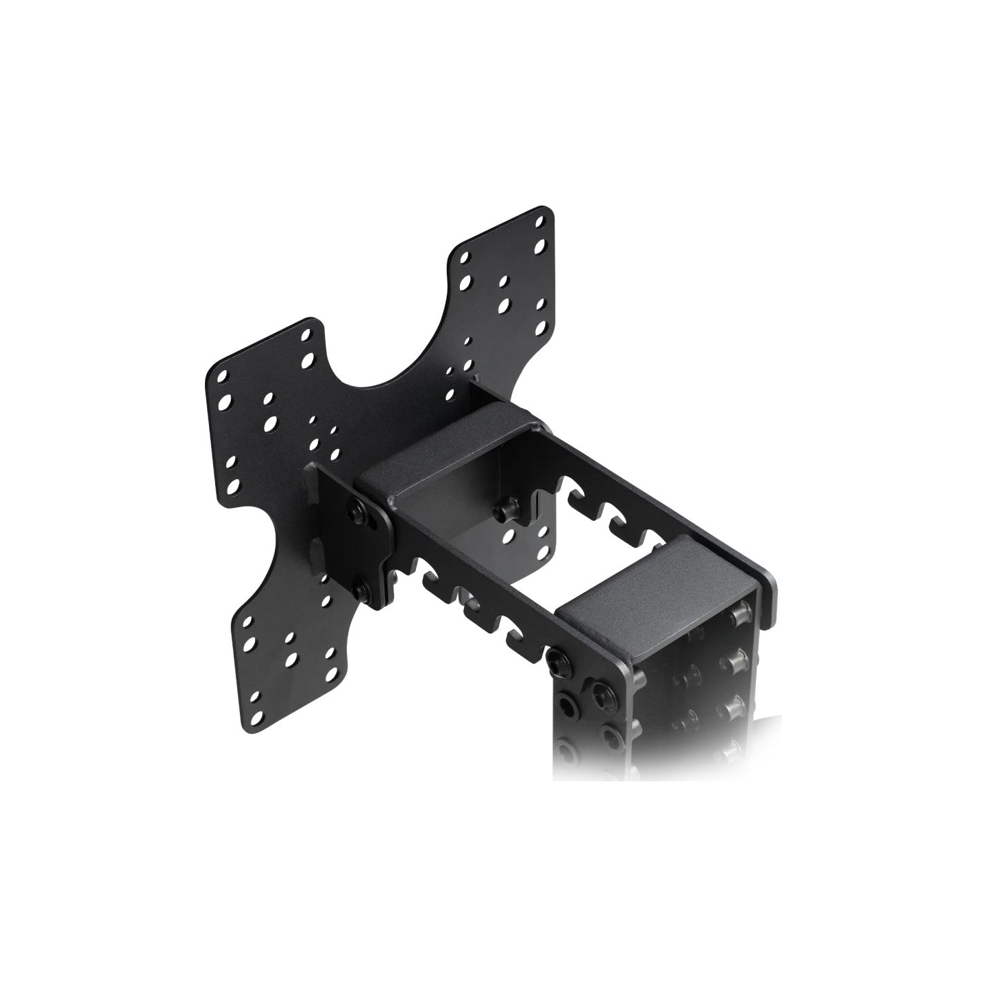 Next Level Racing Wall mount | F-GT Pro Direct Monitor Mount 2.0 | 27-49 " | Maximum weight (capacity) 50 kg | Black