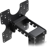 Next Level Racing Wall mount | F-GT Pro Direct Monitor Mount 2.0 | 27-49 " | Maximum weight (capacity) 50 kg | Black