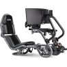 Next Level Racing Wall mount | F-GT Pro Direct Monitor Mount 2.0 | 27-49 " | Maximum weight (capacity) 50 kg | Black