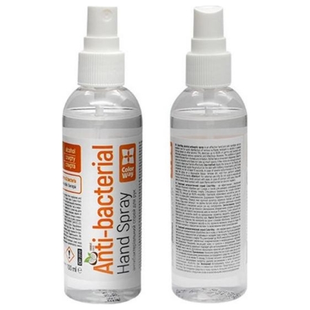 Colorway | Alcohol hand sanitizer | CW-3910 | Cleaning Gel | 100 ml
