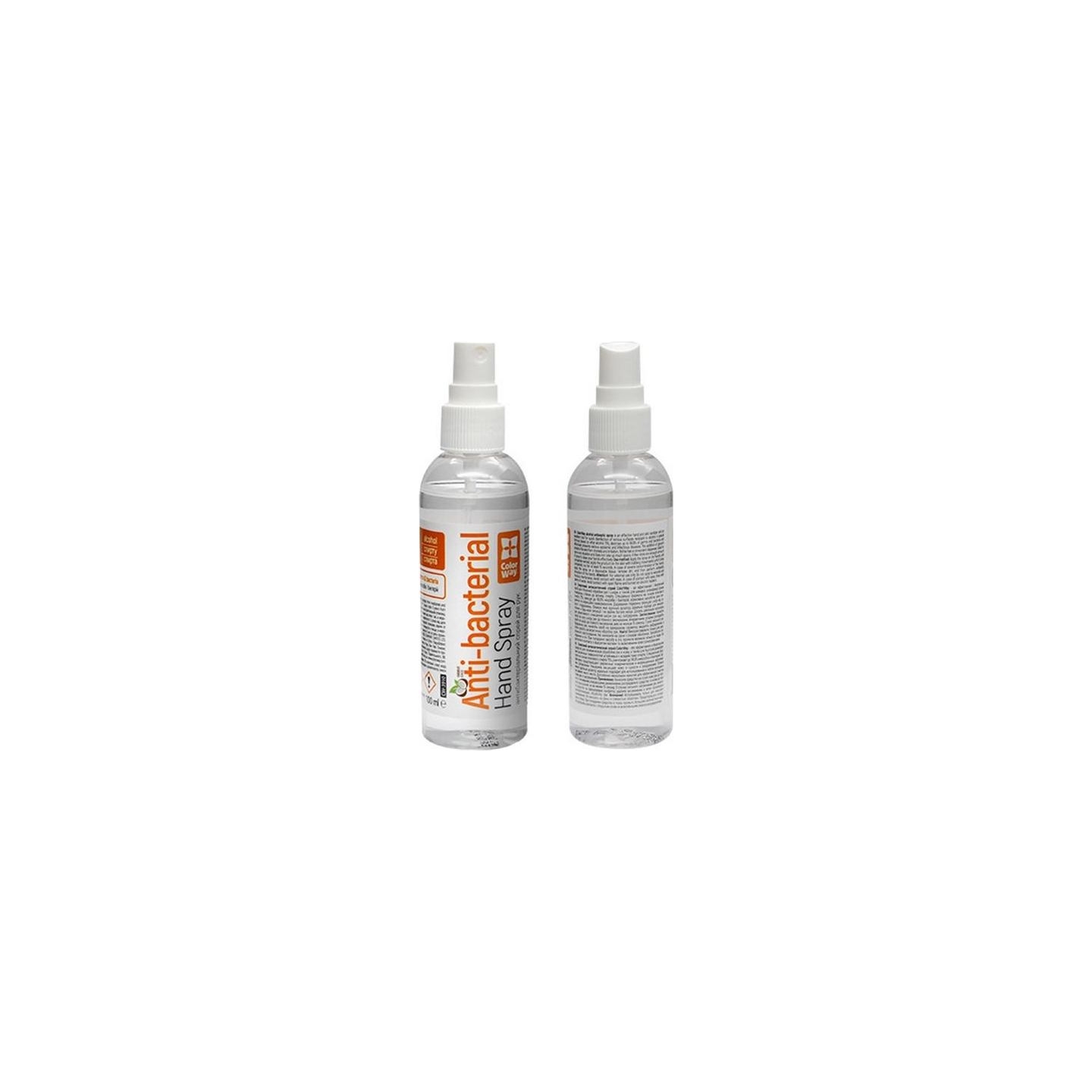 Colorway | Alcohol hand sanitizer | CW-3910 | Cleaning Gel | 100 ml