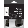 Cablexpert | Power adapter cord | PC-SFC14M-01 | 0.15 m