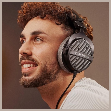 Beyerdynamic | Studio Headphones | DT 990 PRO