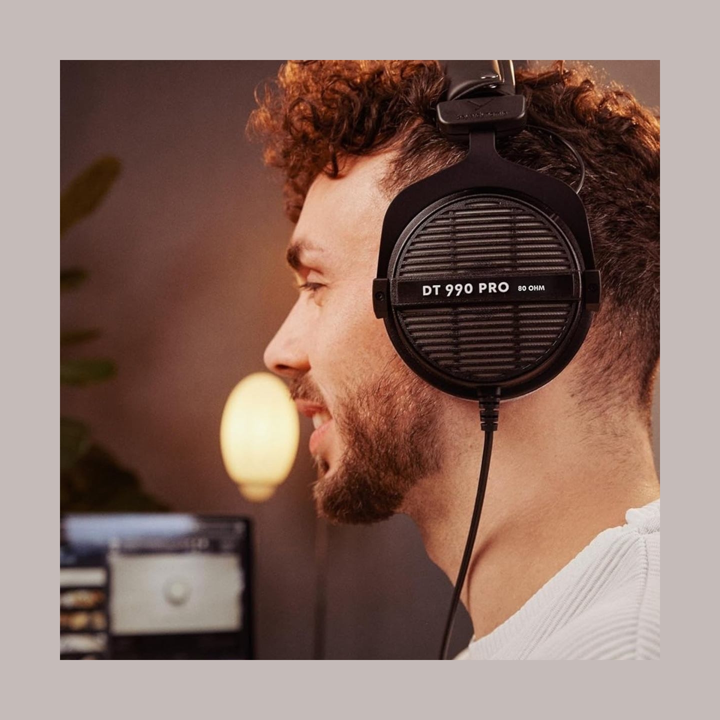Beyerdynamic | Studio Headphones | DT 990 PRO
