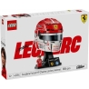 Lego Blocks Editions 43014 Scuderia Ferrari HP Charles Leclerc Helmet