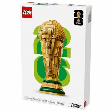 Lego Editions 43020 World Cup Official Trophy