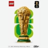 Lego Editions 43020 World Cup Official Trophy