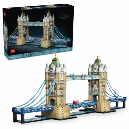 Lego Bricks Architecture 21067 Tower Bridge