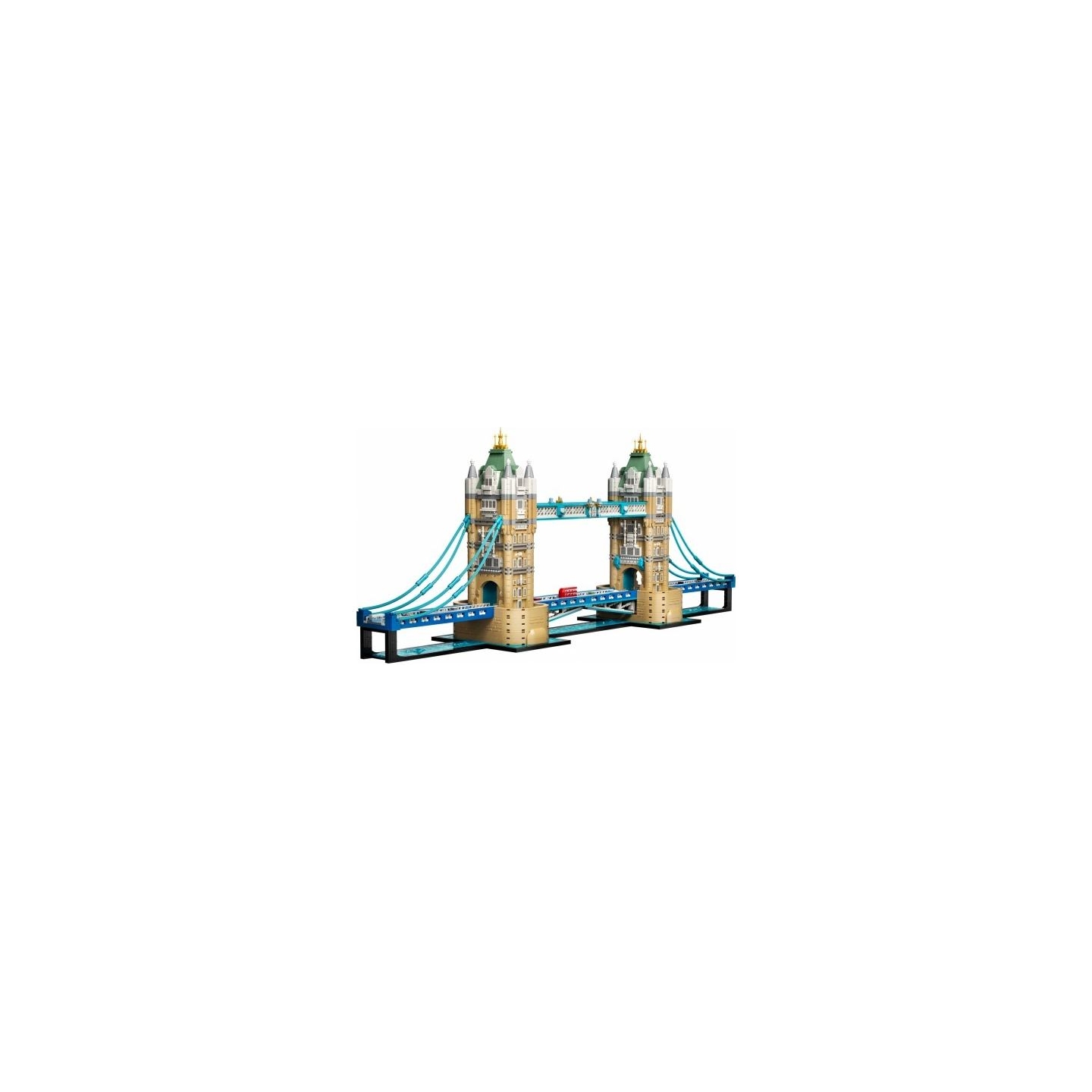 Lego Bricks Architecture 21067 Tower Bridge