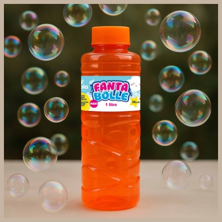 Koala Games G2505 Soap Bubbles 1L (Random Color)