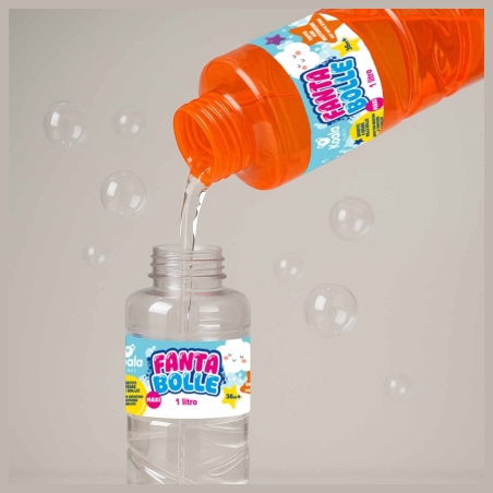 Koala Games G2505 Soap Bubbles 1L (Random Color)