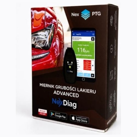 Nexdiag Advanced Paint thickness gauge