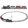 Koala Games G2599 Steam Cargo Train