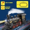 Koala Games G2599 Steam Cargo Train