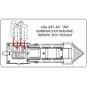 Koala Games G2599 Steam Cargo Train