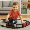 Koala Games G2599 Steam Cargo Train