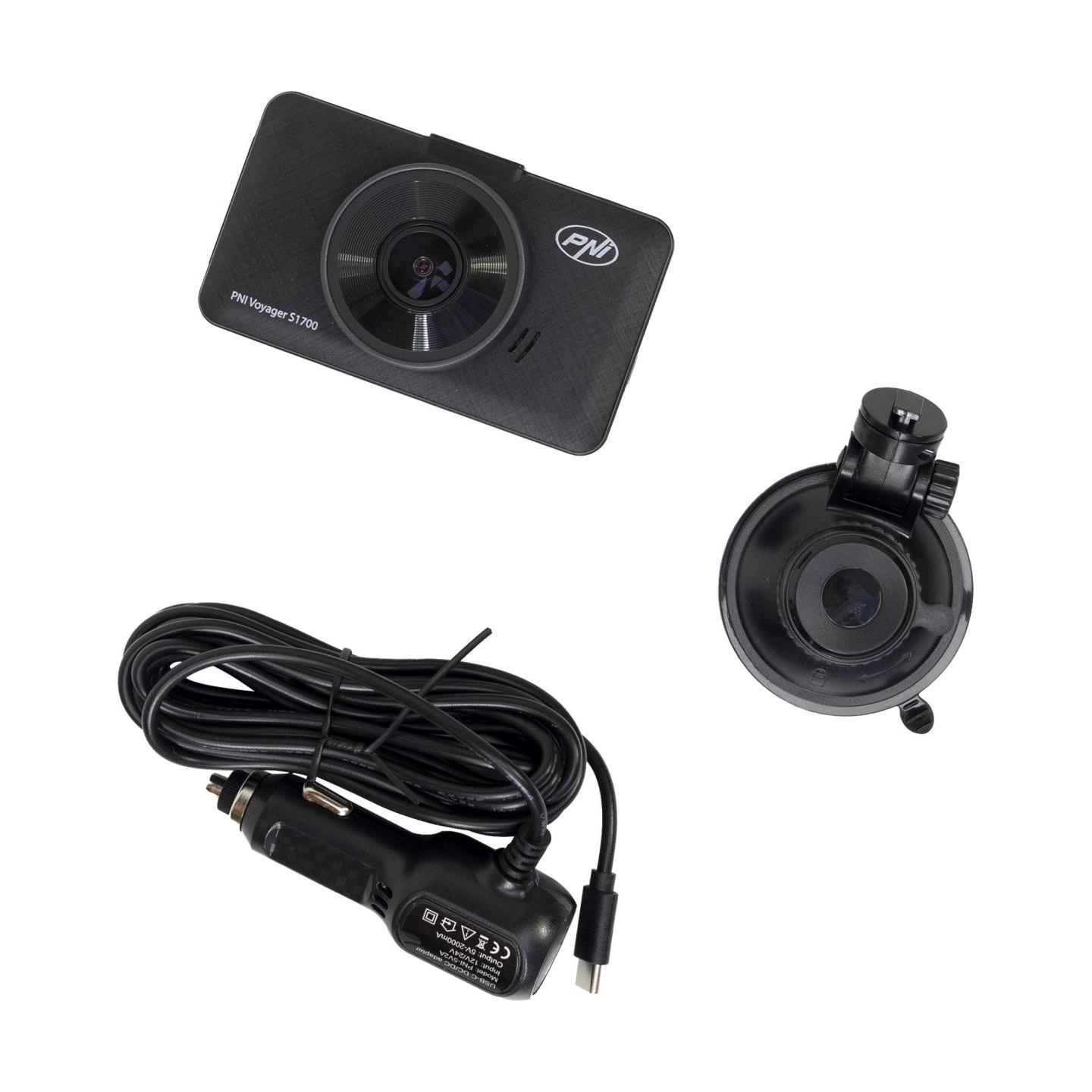 PNI Car DVR S1700