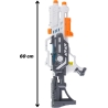 Koala Games G2479  Water Gun With 2 Spinkless 60.5 cm