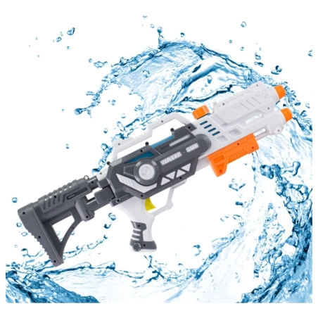 Koala Games G2479  Water Gun With 2 Spinkless 60.5 cm