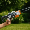 Koala Games G2479  Water Gun With 2 Spinkless 60.5 cm