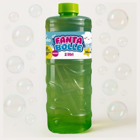 Koala Games G2506 Soap Bubbles 2L (Random Color)