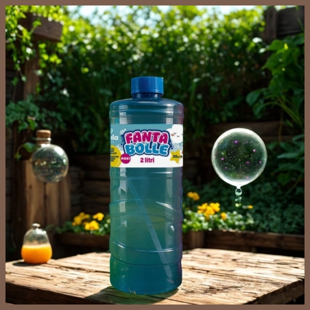 Koala Games G2506 Soap Bubbles 2L (Random Color)