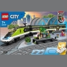 Lego Blocks City 60337 Express Passenger Train