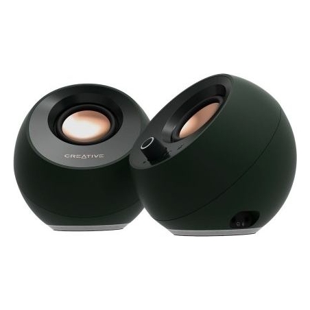 Creative Labs Pebble Pro Black