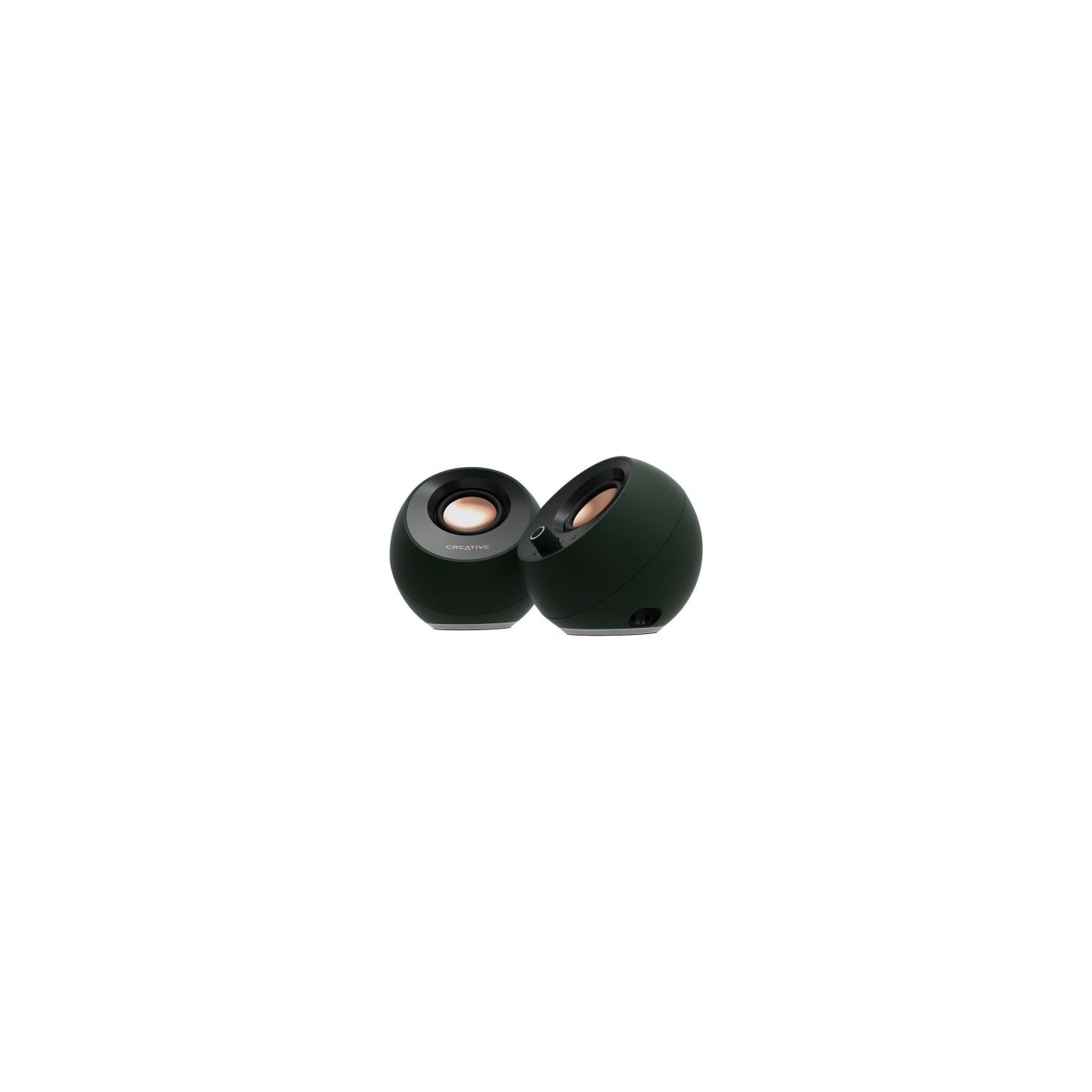 Creative Labs Pebble Pro Black