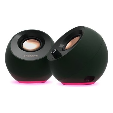 Creative Labs Pebble Pro Black