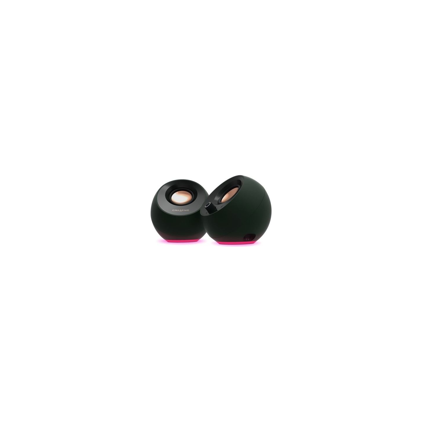 Creative Labs Pebble Pro Black