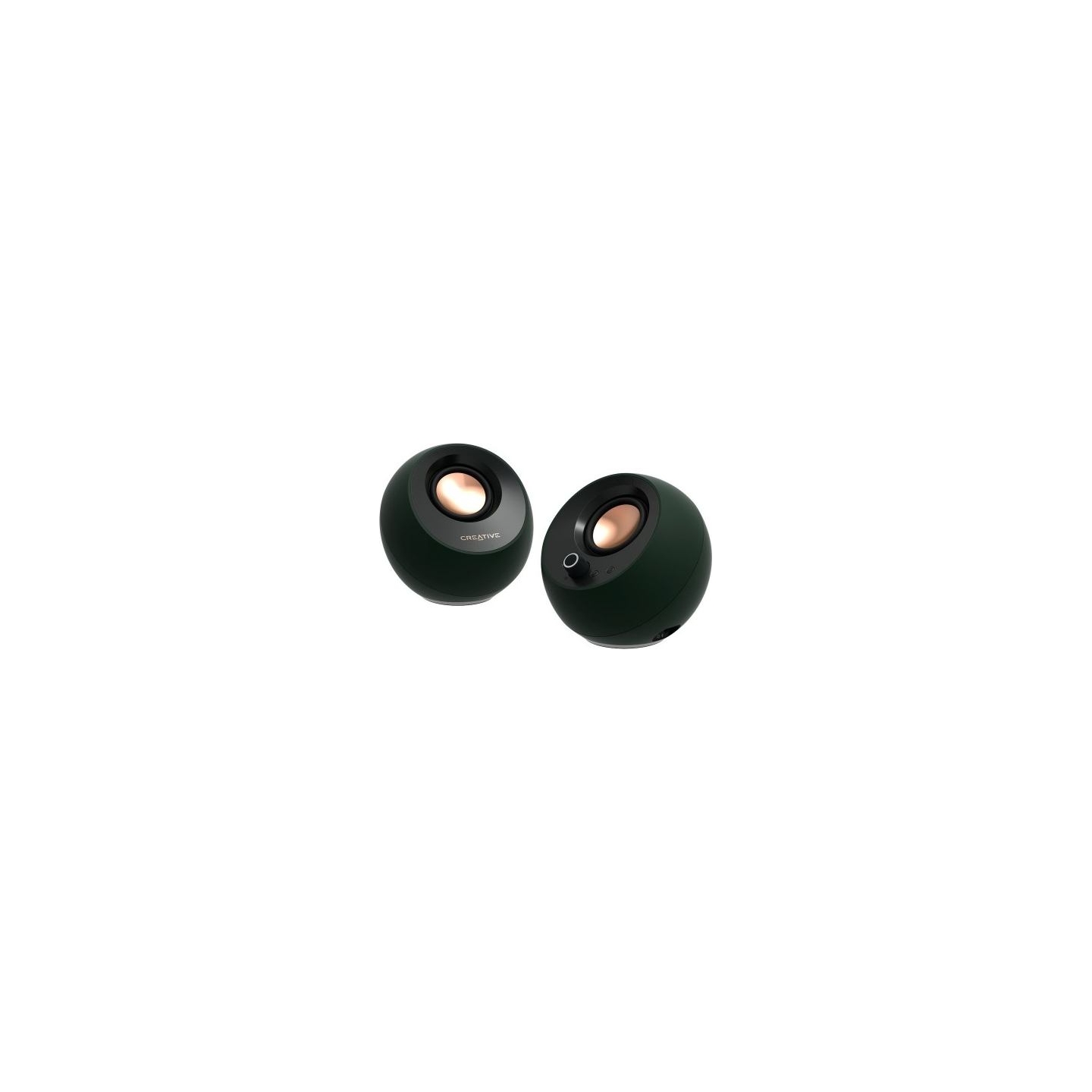 Creative Labs Pebble Pro Black