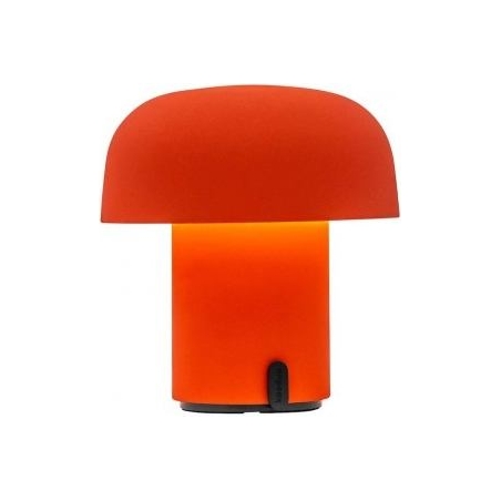 Kooduu Rechargeable lamp SENSA orange