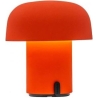 Kooduu Rechargeable lamp SENSA orange