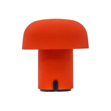 Kooduu Rechargeable lamp SENSA orange