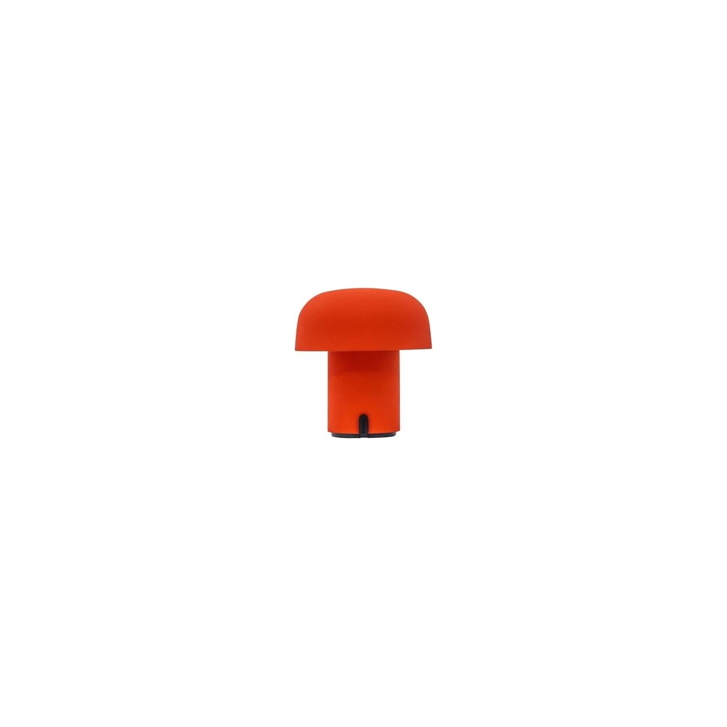 Kooduu Rechargeable lamp SENSA orange