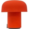 Kooduu Rechargeable lamp SENSA orange