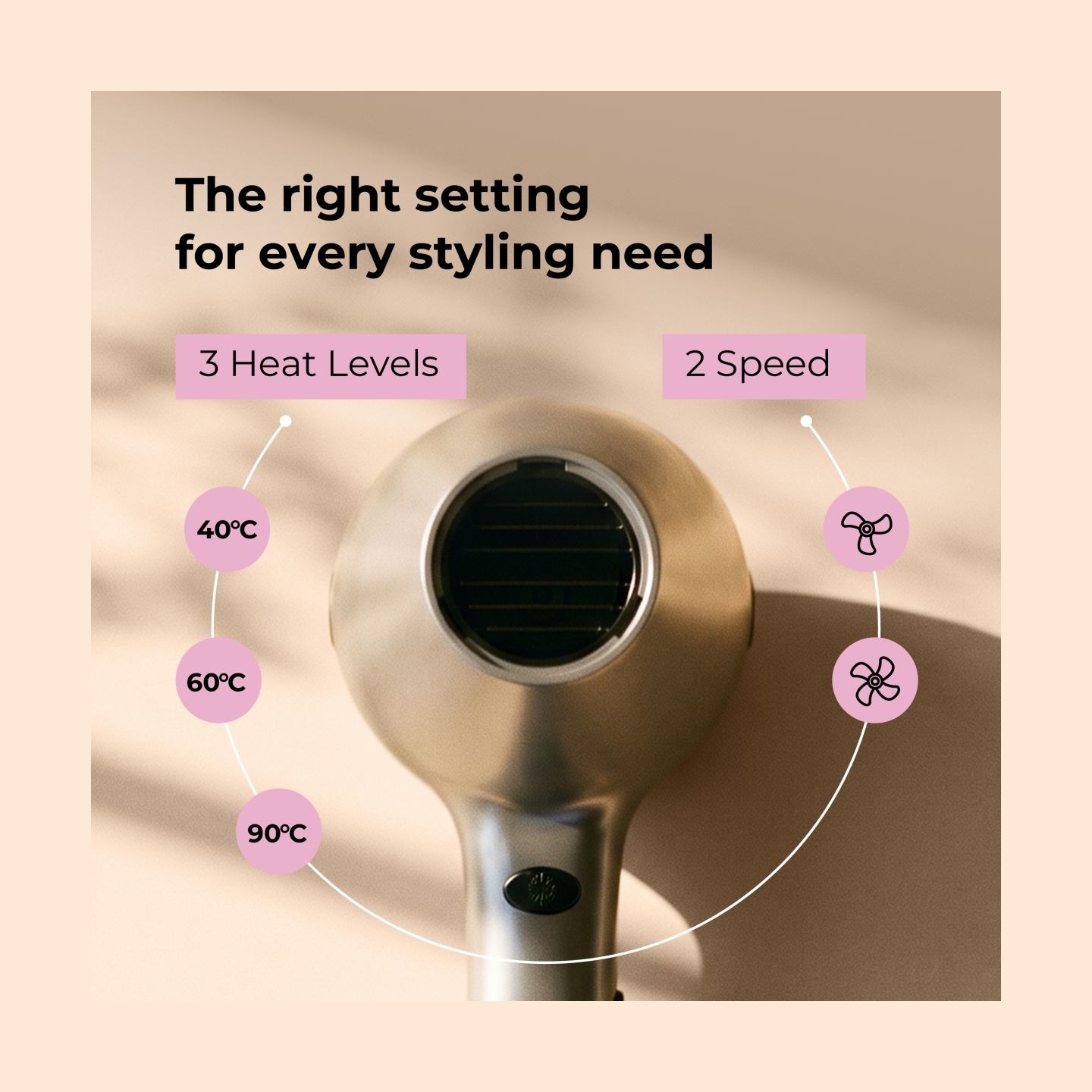 Ray Battler RB 0911 Hair Dryer HD-0911