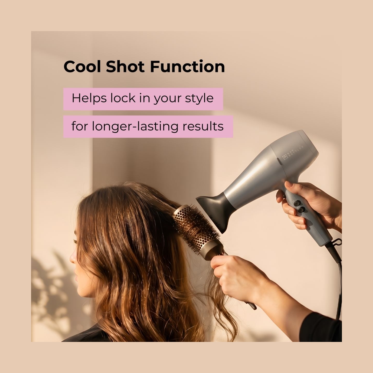 Ray Battler RB 0911 Hair Dryer HD-0911