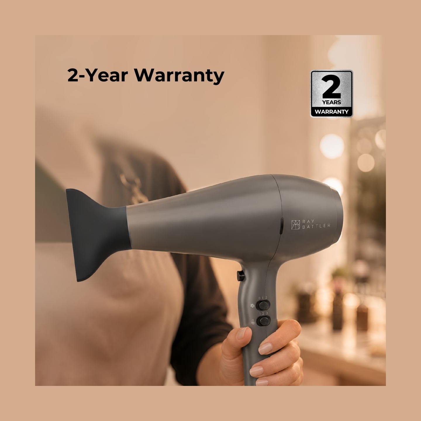 Ray Battler RB 0911 Hair Dryer HD-0911