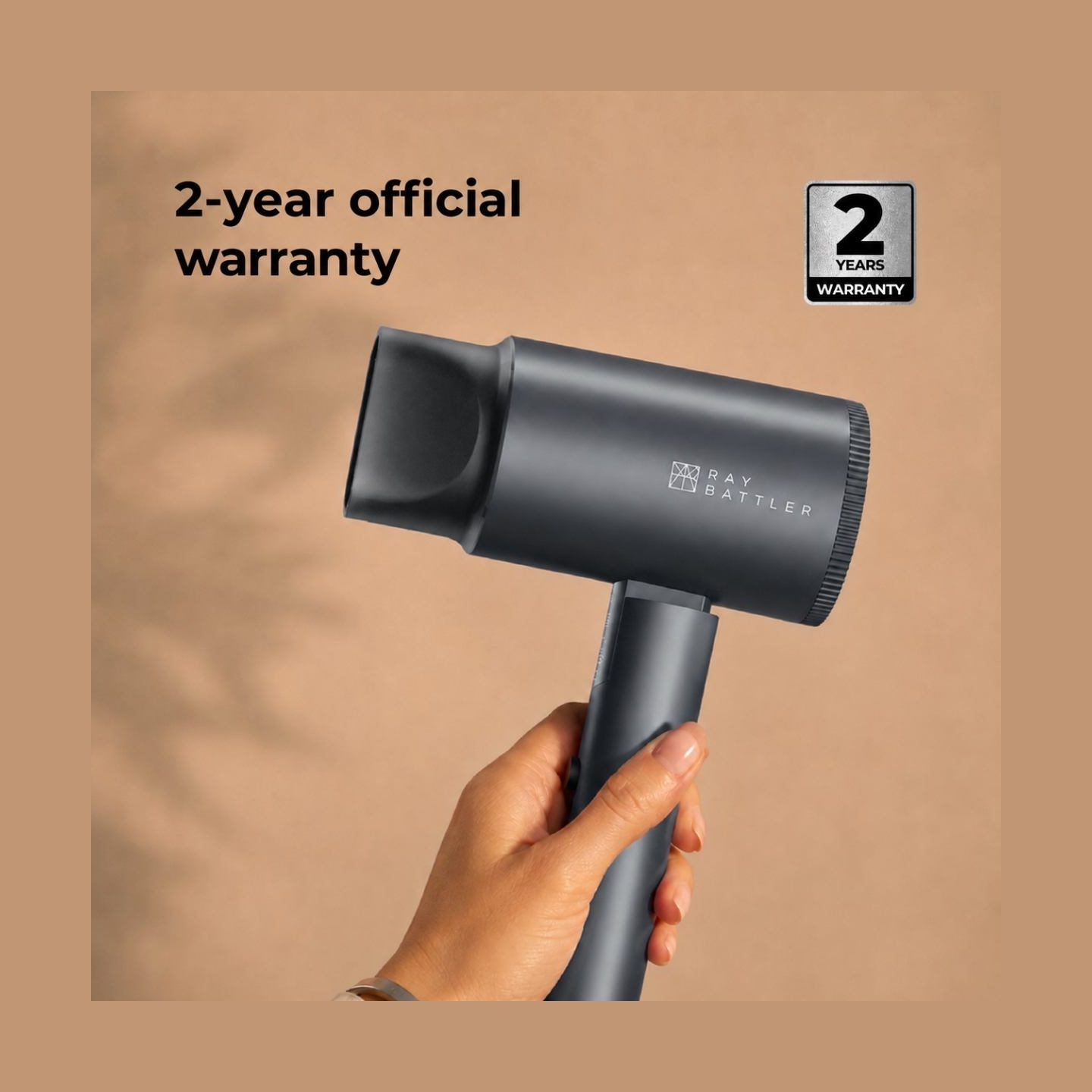 Ray Battler RB 7007 Hair Dryer HD-7007