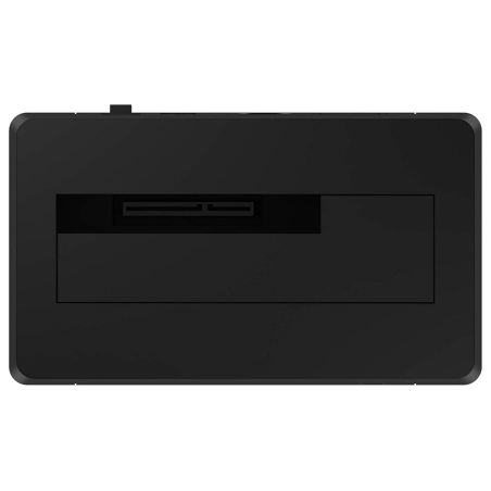 Raidsonic | Icy Box | IB-1121-C31 DockingStation for 1x HDD/SSD with USB 3.1 (Gen 2) Type-C