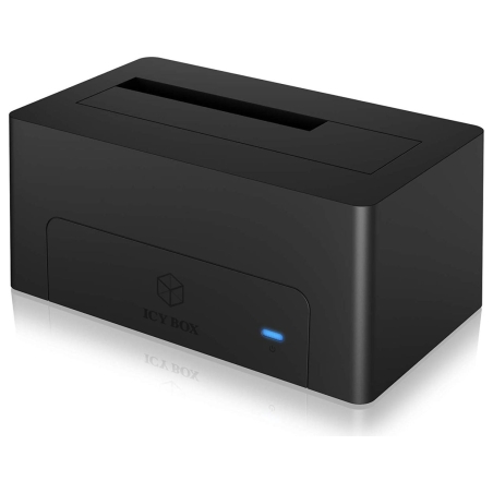 Raidsonic | Icy Box | IB-1121-C31 DockingStation for 1x HDD/SSD with USB 3.1 (Gen 2) Type-C