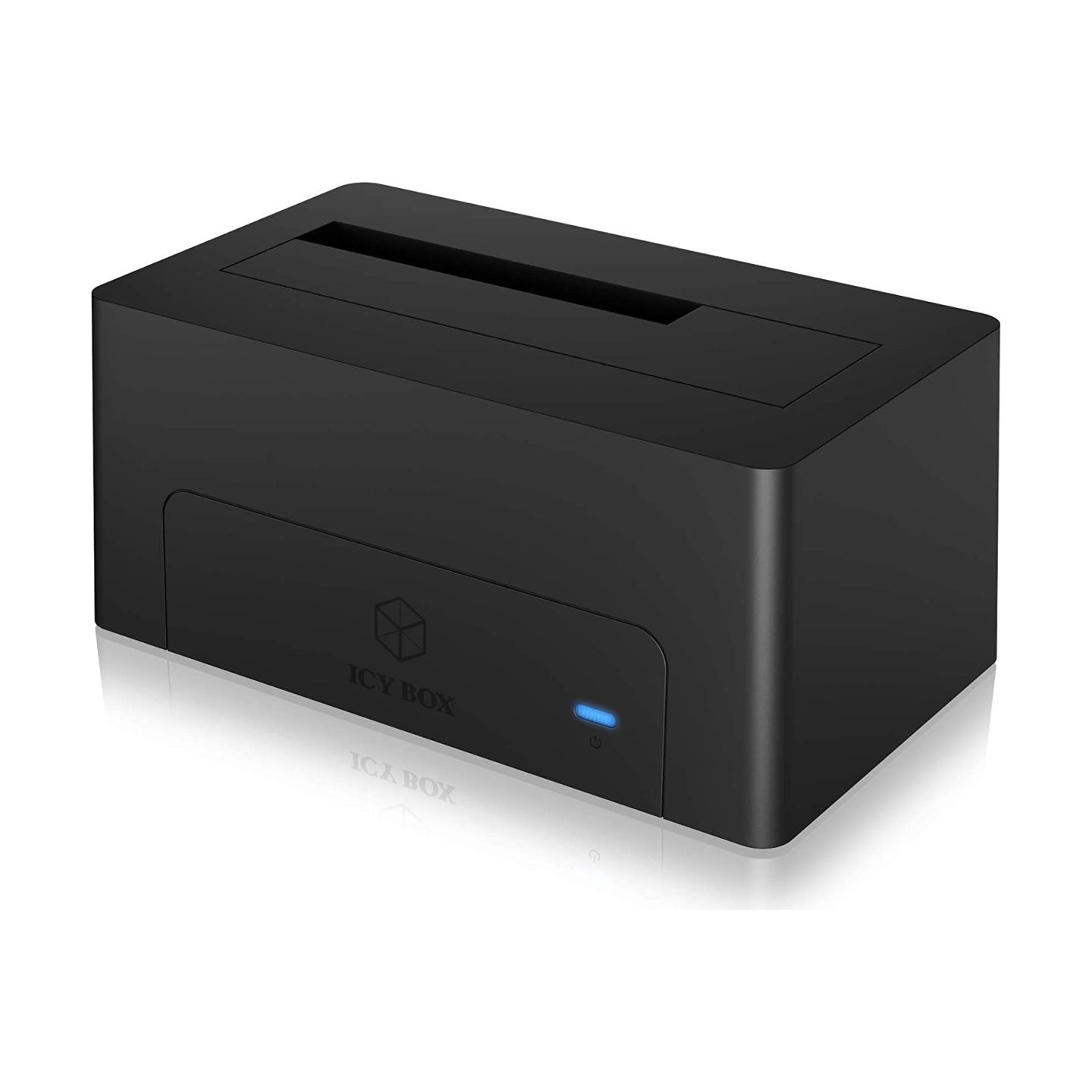 Raidsonic | Icy Box | IB-1121-C31 DockingStation for 1x HDD/SSD with USB 3.1 (Gen 2) Type-C