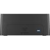 Raidsonic | Icy Box | IB-1121-C31 DockingStation for 1x HDD/SSD with USB 3.1 (Gen 2) Type-C