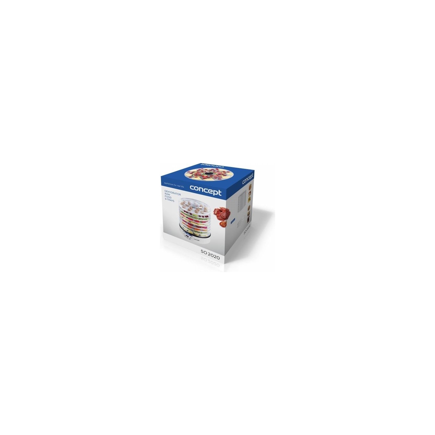 Concept Food dehydrator SO2020