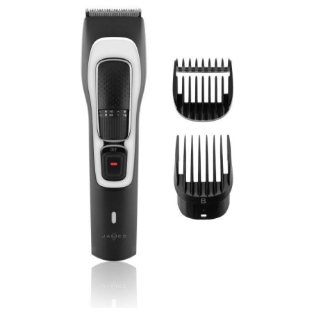 ETA | Trimmer | ETA634190000 James | Beard & hair trimmer | Black